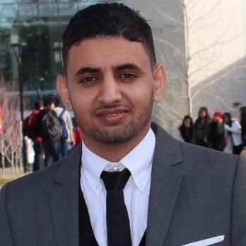 Ahmed Al-Mahdi avatar image