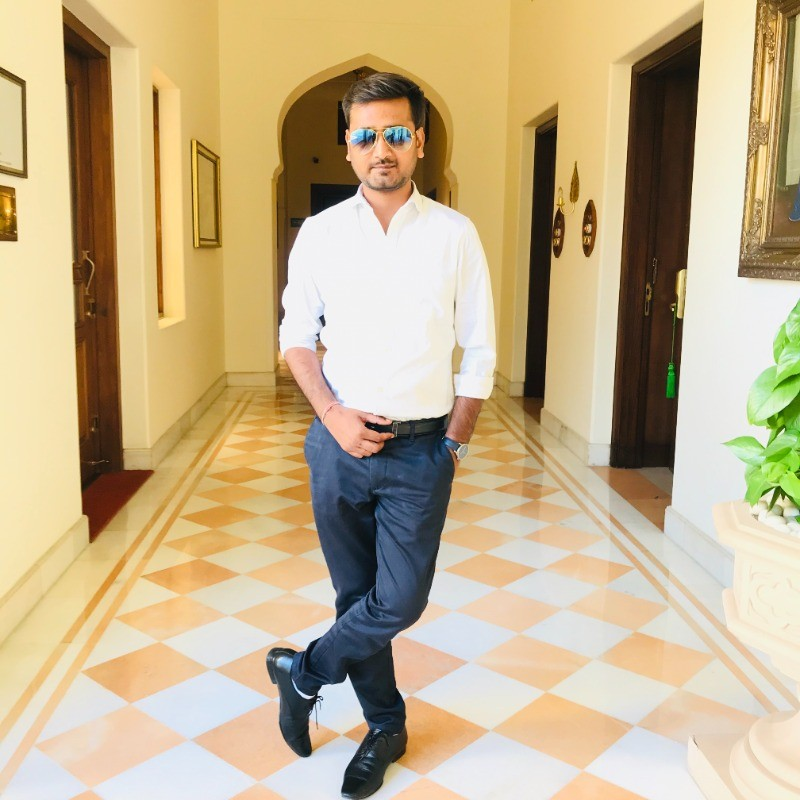 Vaibhav Gupta avatar image