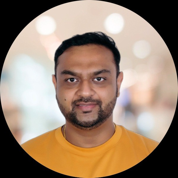 Profile Image for Karthik Rajaram