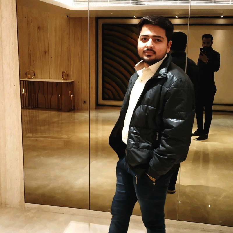 Vishal Mandlik avatar image