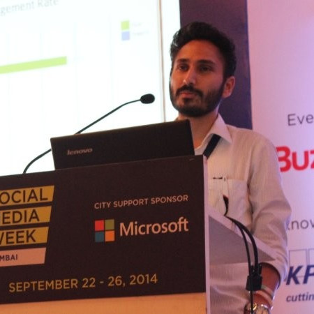 Karam Flora avatar image