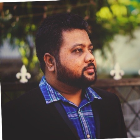 Shailen Christian avatar image