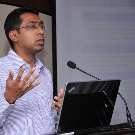 Tejash Shah avatar image