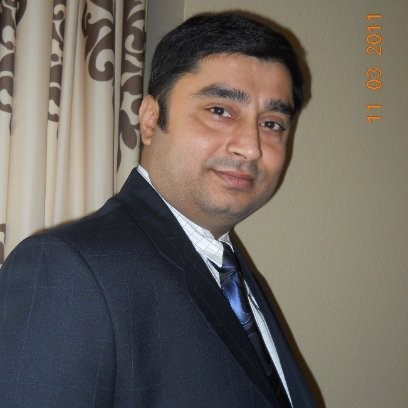 Vishal Kumar CSTE avatar image