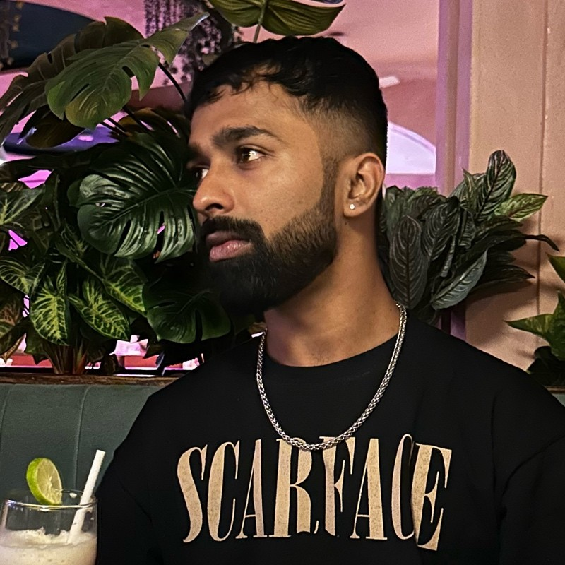 Aneesh Pradeep avatar image