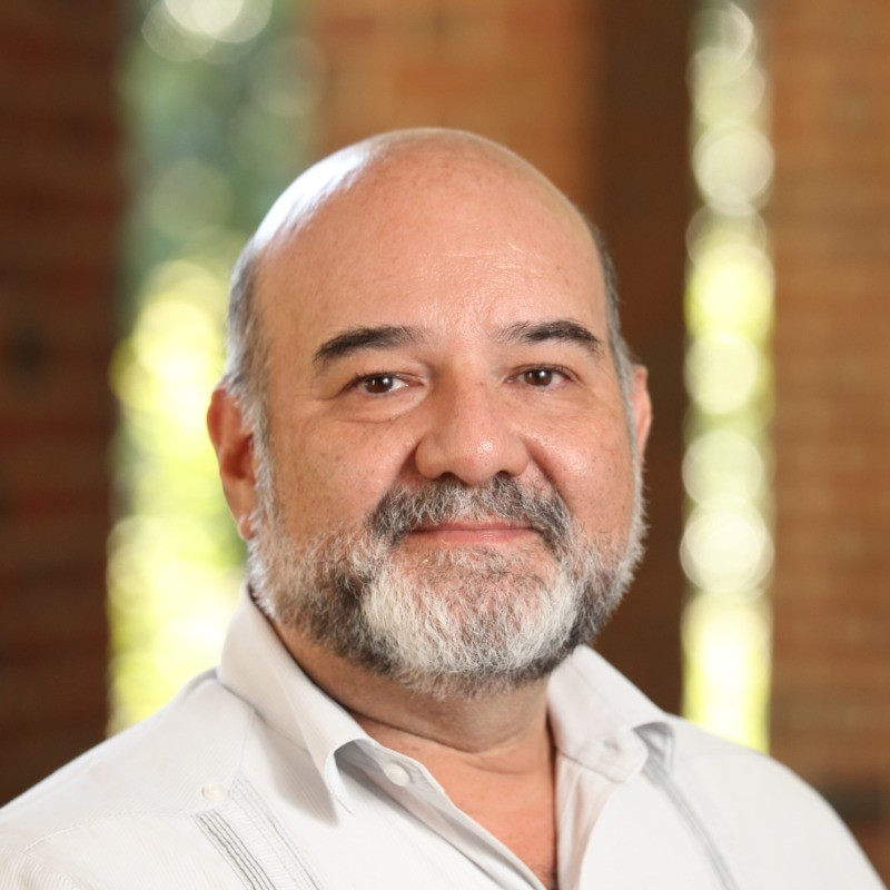 Sergio Guillen Grillo, Ph.D. avatar image