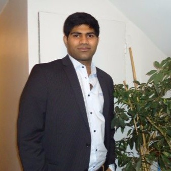 Muppalla Chandra Sekhar Reddy avatar image