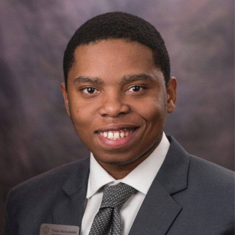 Thabo Mochebelele avatar image