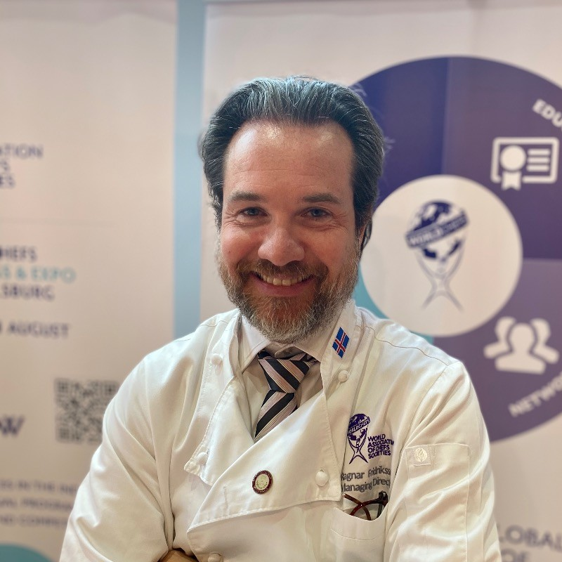 Ragnar Fridriksson, MBA avatar image