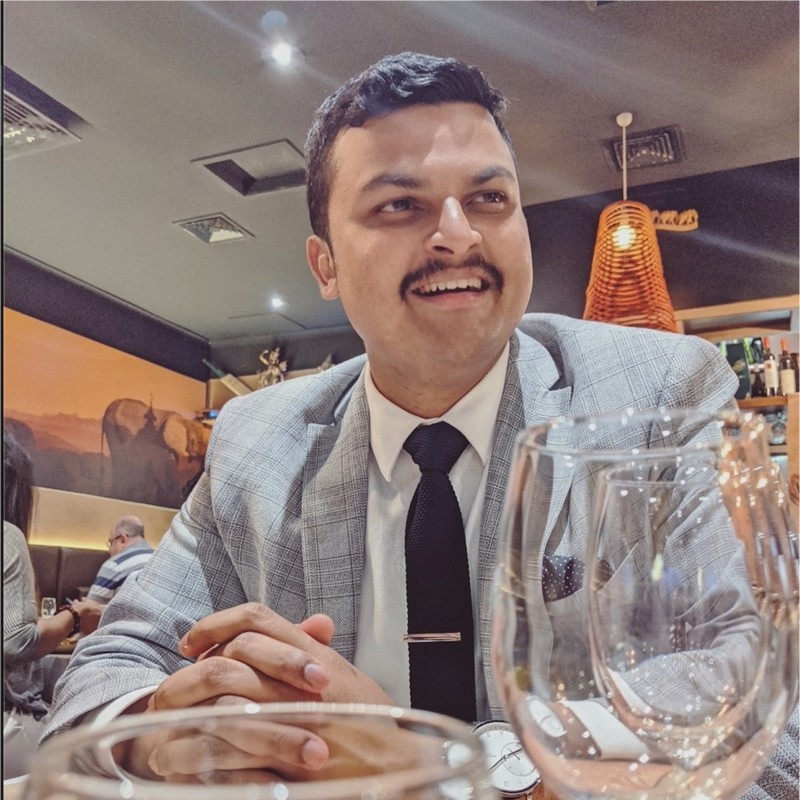 Arvind Subramanian avatar image