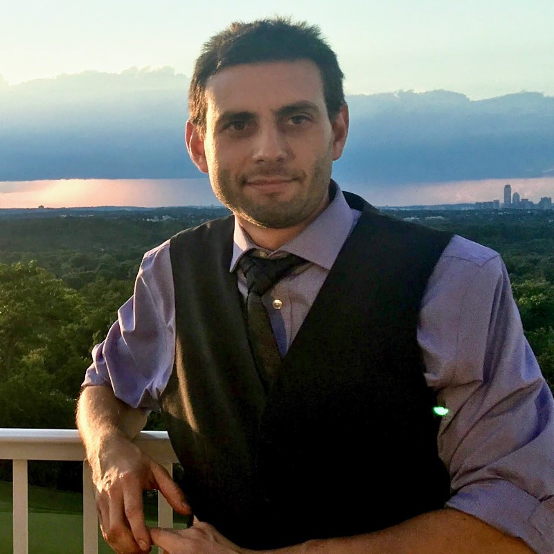 Jared Garber avatar image