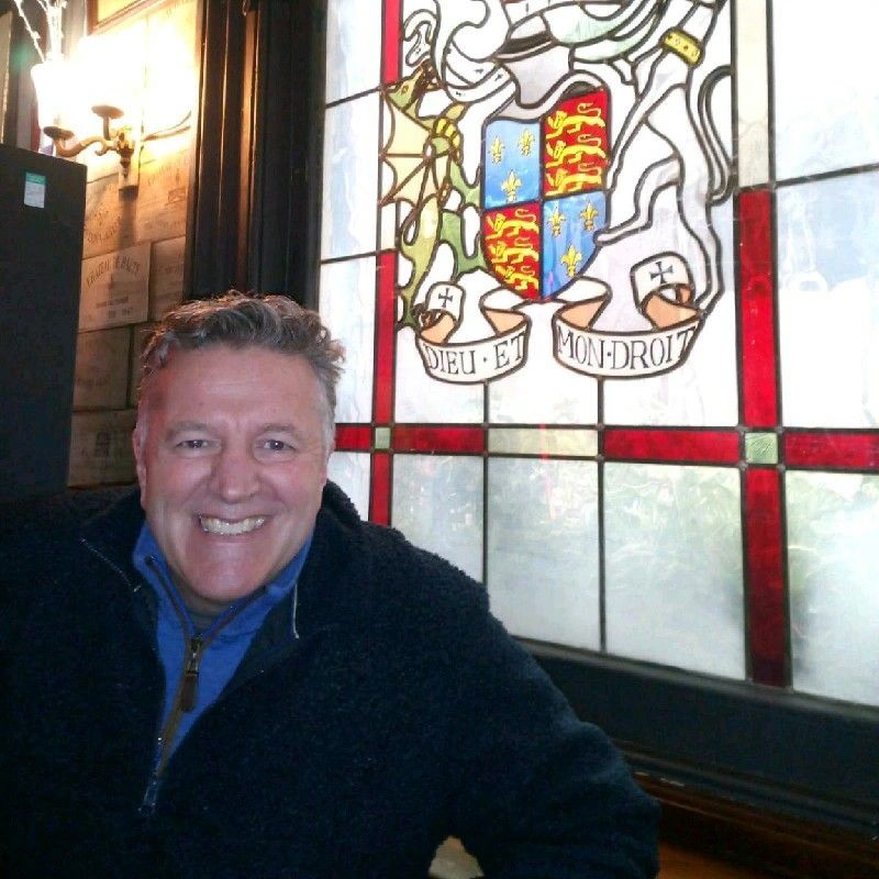 Sean Robertson avatar image