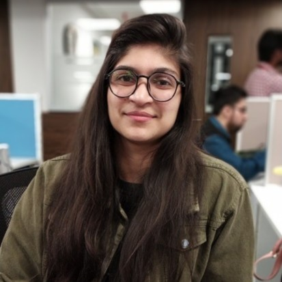 Puja Jain avatar image