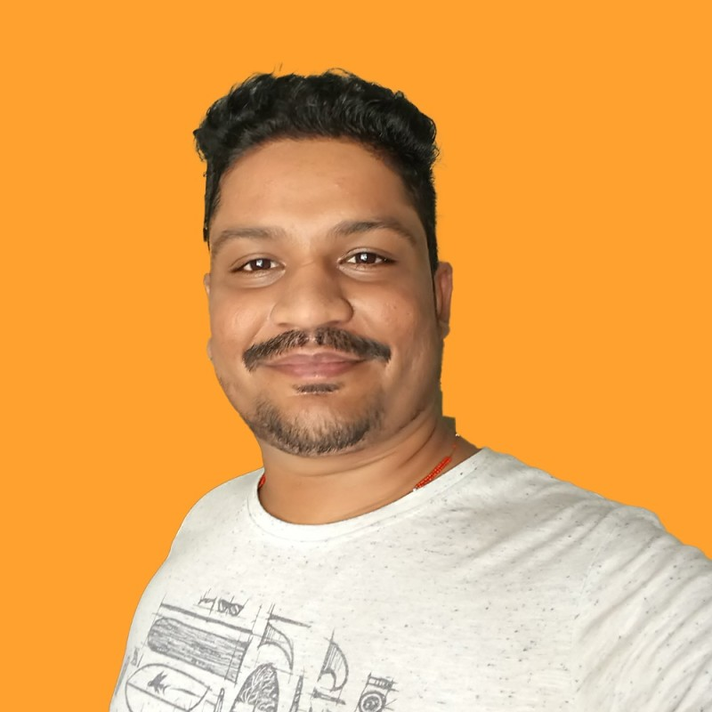 Profile Image for Gaurang Zalariya