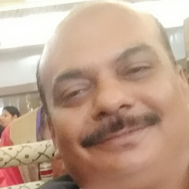 Vinod Zararia