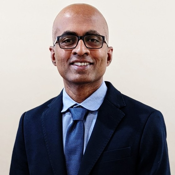 Raj Kandasamy avatar image