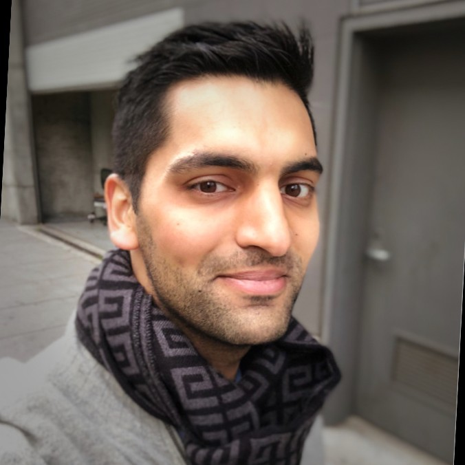 ­Kunal ­Khanna avatar image