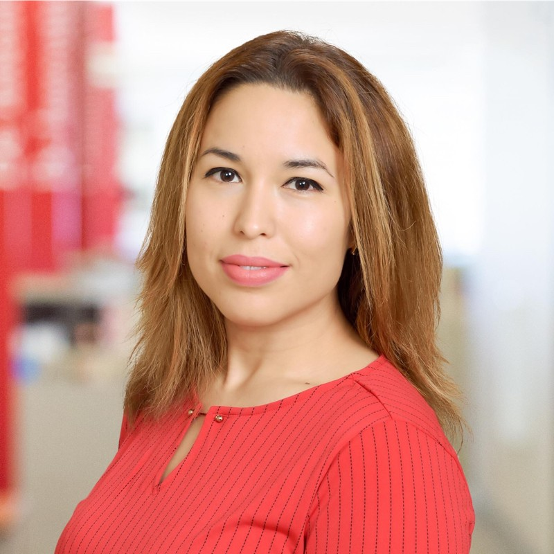 Janet Murillo avatar image