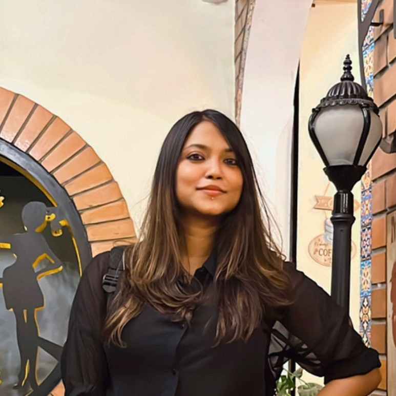 Kakoli Gupta avatar image