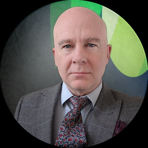 Sean Connolly MBE avatar image