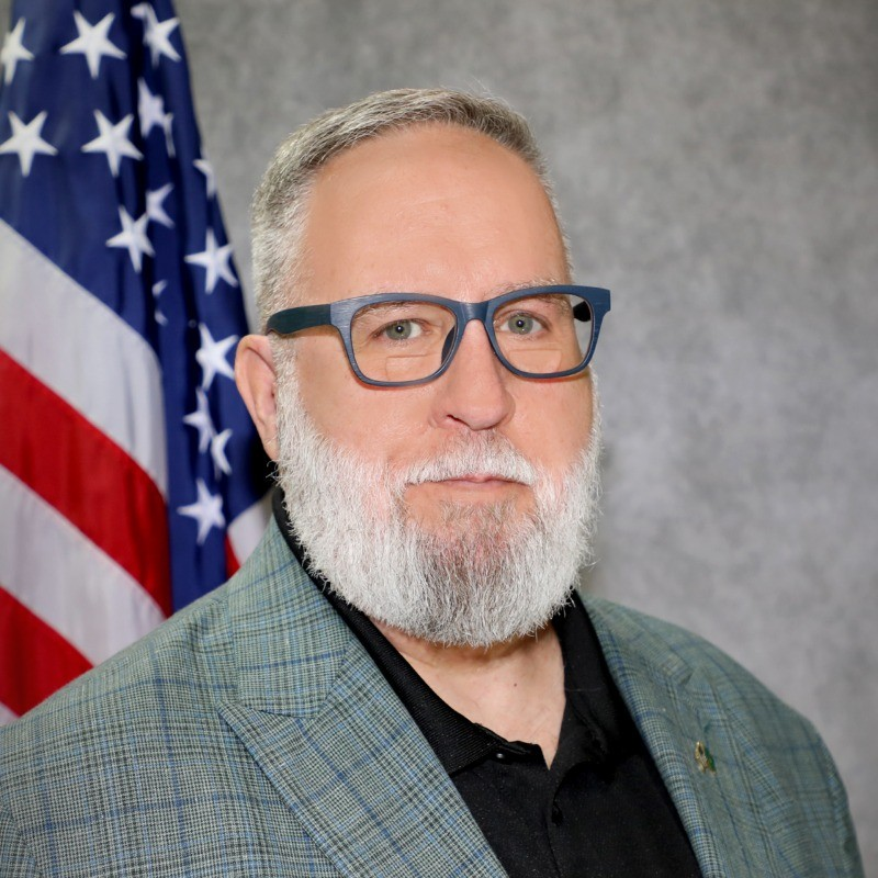 Clarence Zarnes, Sergeant Major (Ret.) U.S. Army avatar image