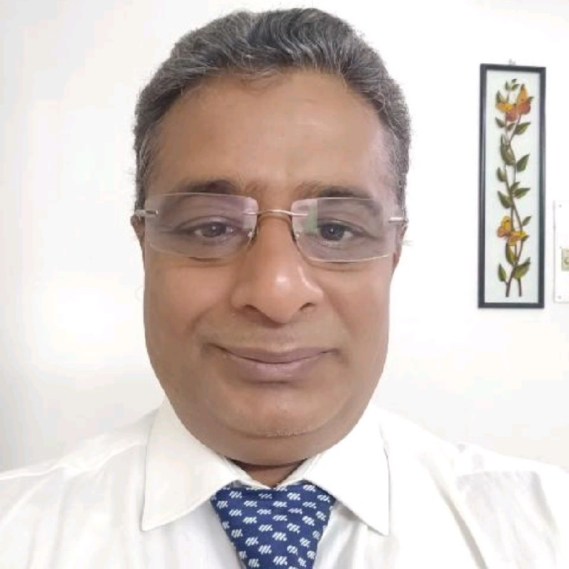 Murali Menon avatar image