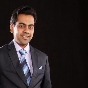 Vinod Radhakrishnan avatar image