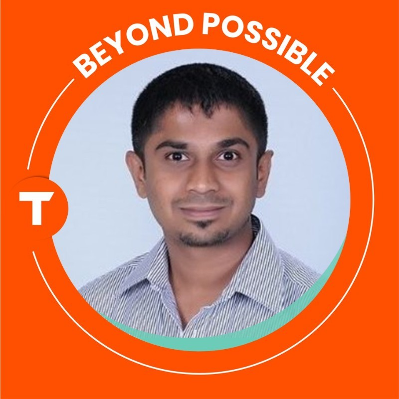 Sabareesh Nair avatar image