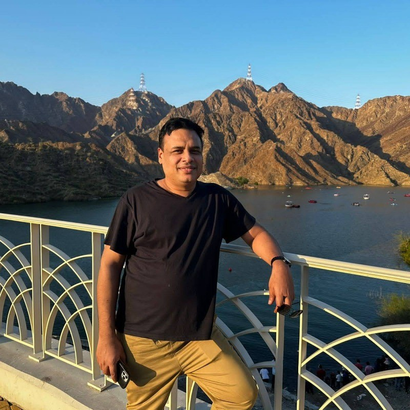 Ashraf Nalakath avatar image