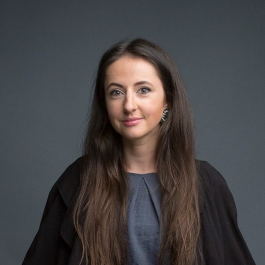 Olga Kavunenko avatar image