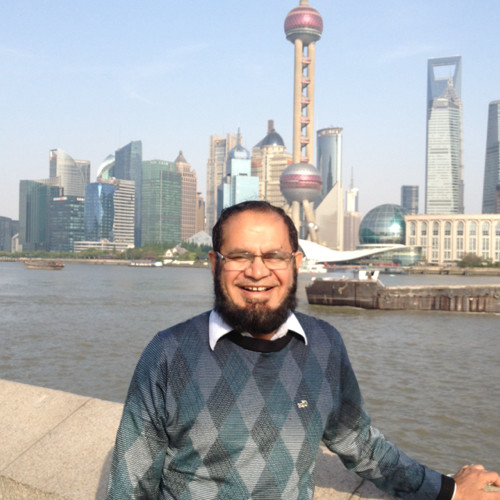 Abdul Rauf Shah avatar image