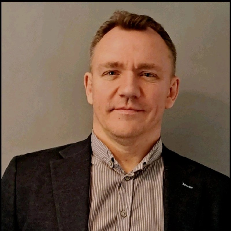 Tony Hudson avatar image