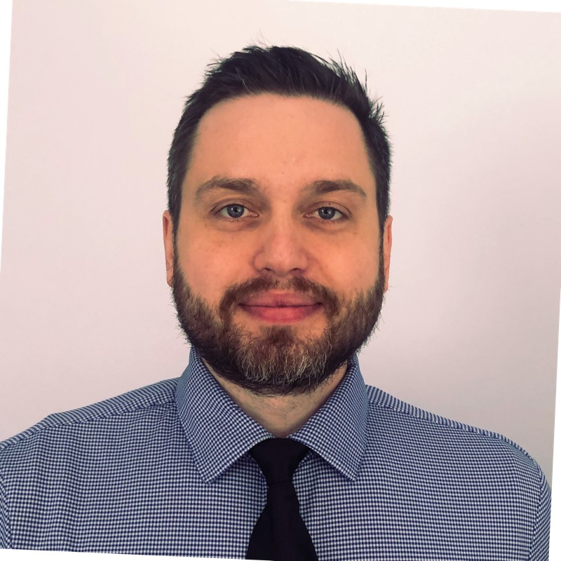 Pavel Likhonin, PE, CEM, HFDP avatar image