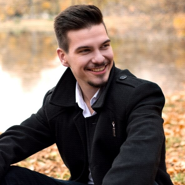 Daniel Kirik avatar image