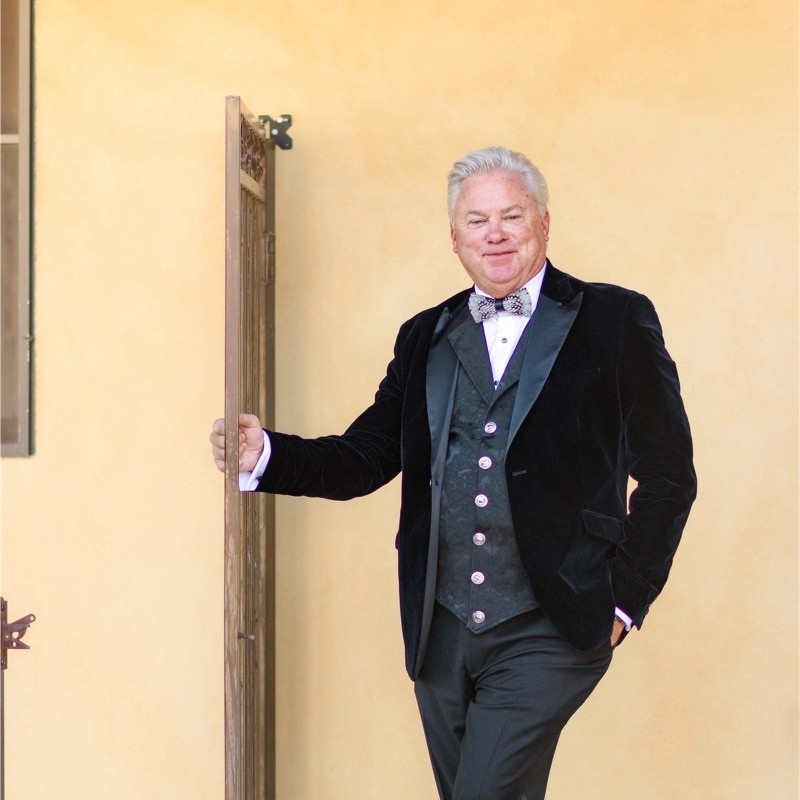 Brady J. Marvel avatar image