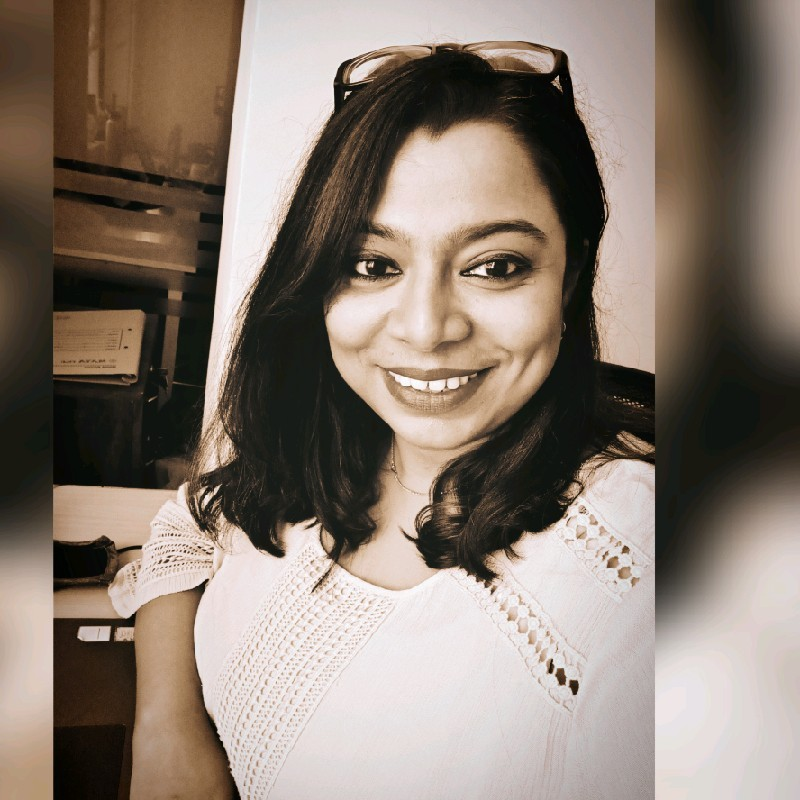 Nivedita Mahapatra avatar image