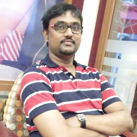 Chandrasekhar Pothula avatar image