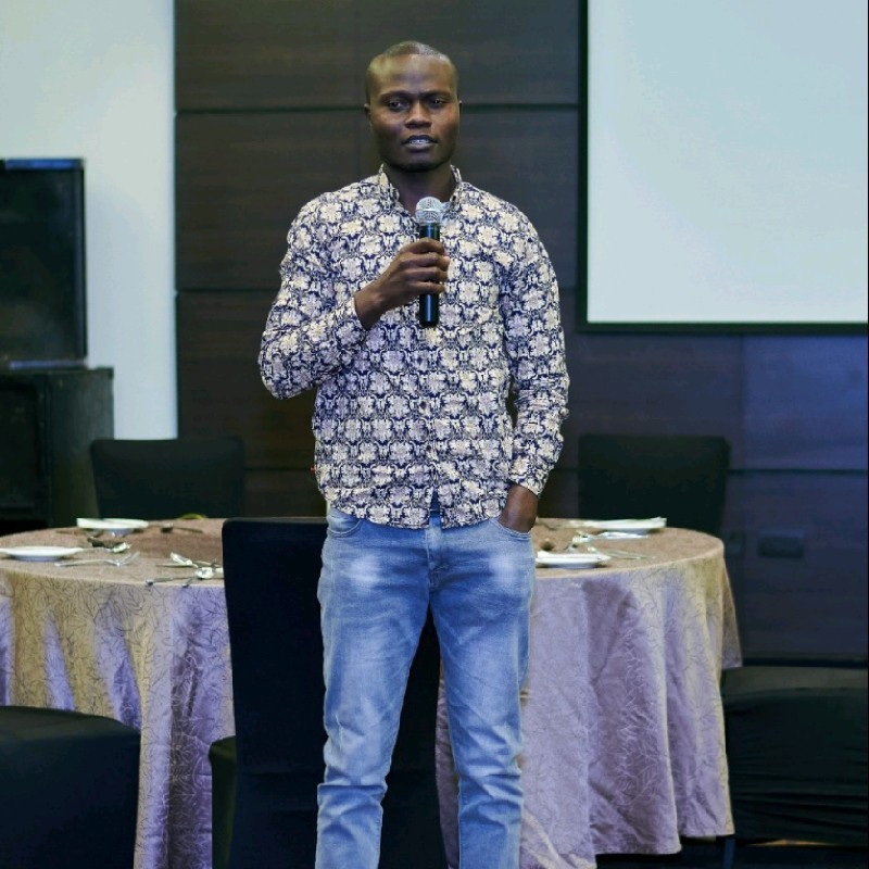 Harun Mamboleo avatar image