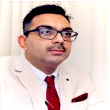 Ashit Kalra, Certified PMP, CSM avatar image