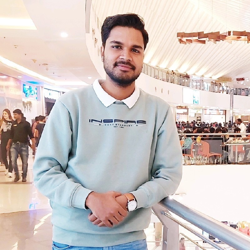 Govind Yadav avatar image