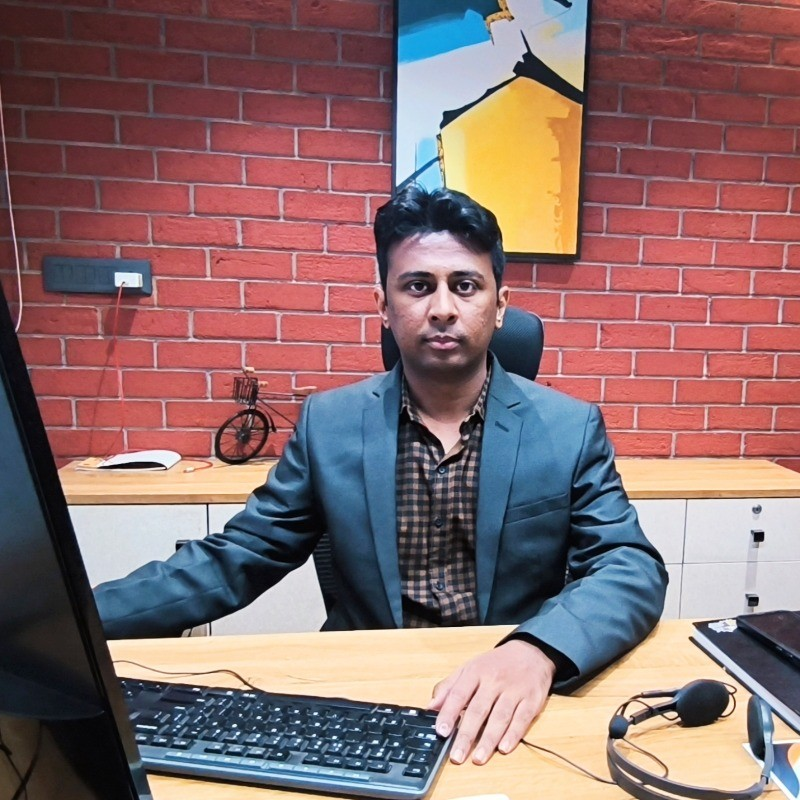 Jigar Agrawal ✯✯✯✯✯ avatar image