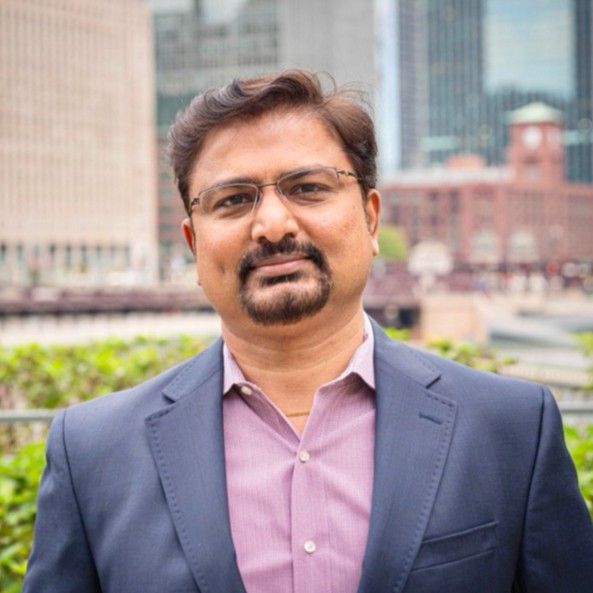 Kiran Kumar PV avatar image