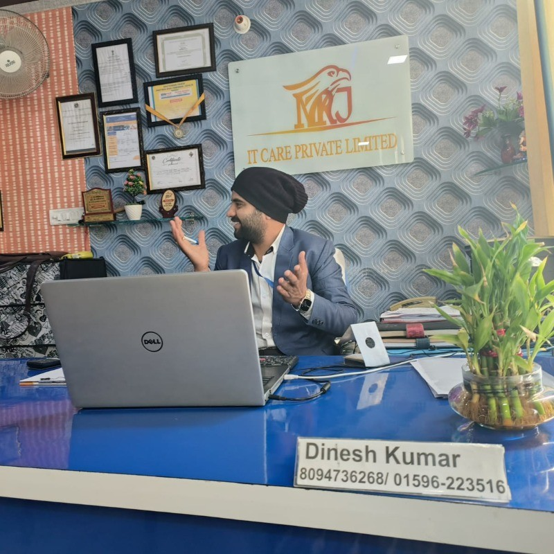 DINESH KUMAR avatar image