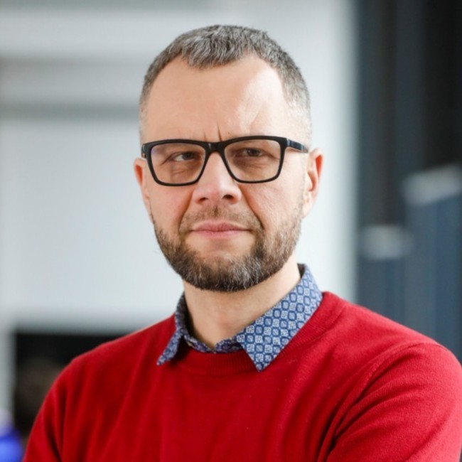 Dainius Aksinavicius avatar image