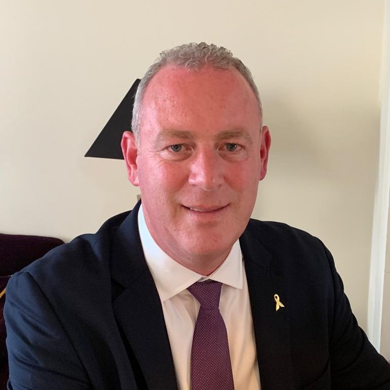 Kieran Hynes avatar image