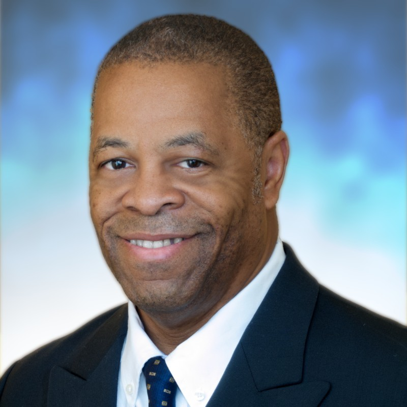 Profile Image for George W. Jackson Jr. Ph.D. MBA CAISF CRISC HCISSP CISSP PMP