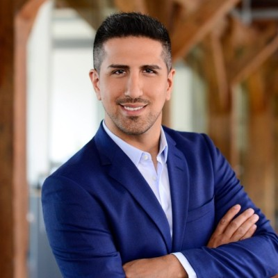 Shahab Yarahmadi avatar image