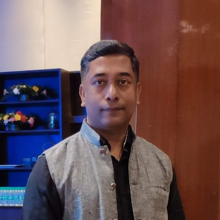 Sunil Kumar J avatar image