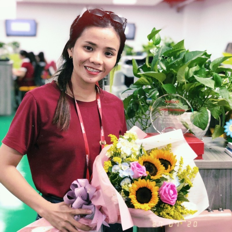 Thanh Bùi [Handmade] avatar image