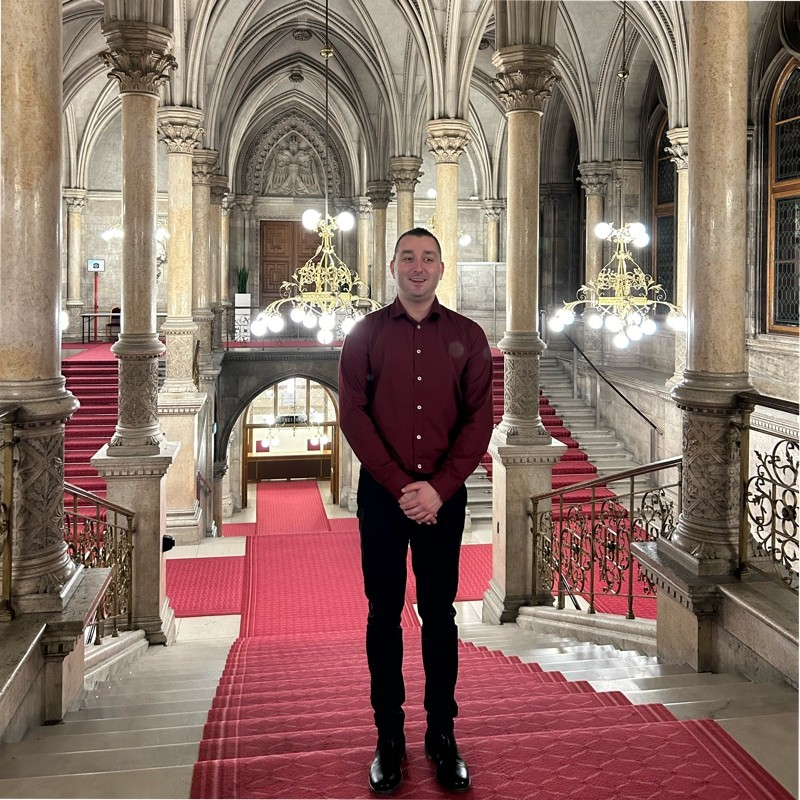 Dejan Gusic avatar image